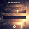 Analogic Talents EP, Vol. 1
