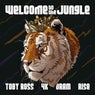 Toby Ross, 4K, Oram & Rise present Welcome to the Jungle