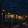 midnight train