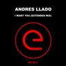 I Want You (Extended Mix)