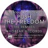 Push the Freedom (The Remixes)