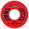 It's Just Our Way / Paradee