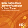 InfraProgressive Summer Sampler Volume Three
