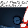 Paul Rigel & Ezil - Restless EP