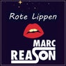 Rote Lippen
