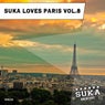 Suka Loves Paris, Vol. 8