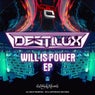 Will is Power EP