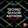Techno Season Anthems, Vol. 5 (Real Techno Guide)
