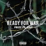 Ready For War (feat. Xavi Beats)