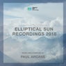 Elliptical Sun Recordings 2018