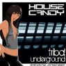 House Candy Tribal Underground - David Sanchez Unmixed Session
