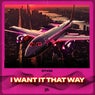 I Want It That Way
