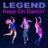 Keep on Dancin' - Single