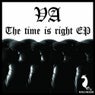 Various Artists - The Time Is Right EP