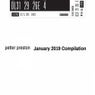 January 2019 Compilation