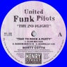 United Funk Pilots - The 2nd Flight - REMASTERED