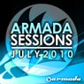 Armada Sessions - July 2010