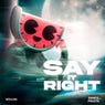 Say It Right (Dance)