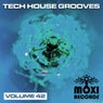 Tech House Grooves Volume 42