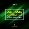 Deep House Diamonds, Vol. 6 (Deep House Around The World)