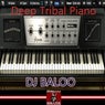 Deep Tribal Piano