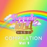 Compilation Boogie Land Music, Vol. 1