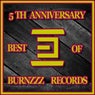 5th Anniversary - Best of Burnzzz Records
