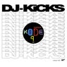 You Don't Wash (DJ-Kicks) Remix EP