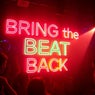 Bring the beat back