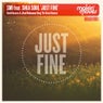 Just Fine inc. David Harness & Jihad Muhammad Bang The Drum Remixes (feat. featuring Shea Soul)