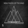 New Faces of Techno, Vol. 23