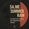 Summer Rain
