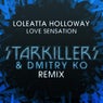 Love Sensation (Starkillers & Dmitry KO Remix)