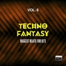 Techno Fantasy, Vol. 6 (Biggest Beats For DJ's)