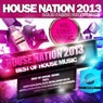 V.A HOUSE NATION 2013 (SAMPLER 02)