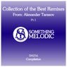 Collection of the Best Remixes From: Alexander Tarasov, Pt. 1