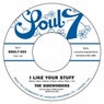 Like Your Stuff / Flatfoot Hustlin'