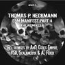 Thomas P. Heckmann - EBM Manifest Part 4 The Remixes 2