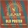 Old Poster Melodic House & Techno