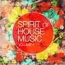 Spirit Of House Music Volume 4