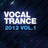 Vocal Trance 2012 Vol.1