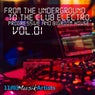 From the Underground to the Club Electro - Progressive and Bigroom House, Vol. 1