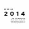 Goodbye 2014
