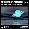 Remixes Elements Vol 1 By RPO
