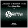 Collection of the Best Tracks From: Great Lion, Pt. 3