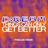 Things Can Only Get Better (Freejak Extended Remix)