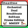 Orchestral Dual Breakbeats Subbass Drums Edition MMXXV