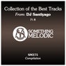 Collection of the Best Tracks From: DJ Santiyago, Pt. 4
