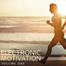 Electronic Motivation, Vol. 1 (Get In Shape Again)