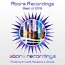 Abora Recordings: Best of 2016 (Mixed by Ori Uplift, Receptive, & illitheas)